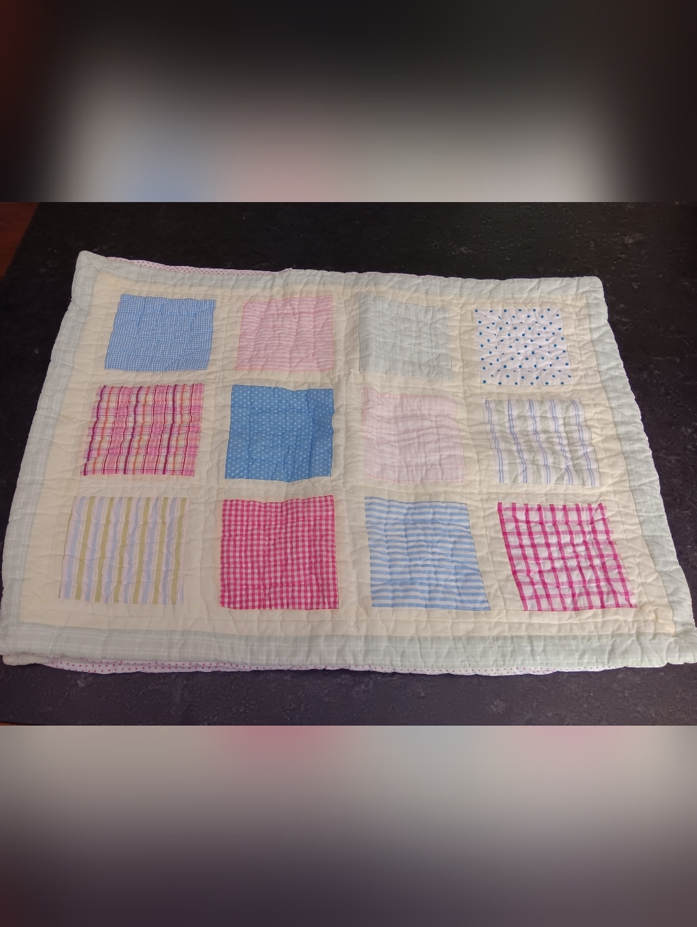 Pottery Barn Kids Quilted Pillow Shams